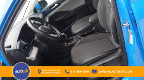 2023 Volkswagen Taos SE