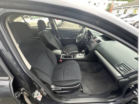 2014 Subaru Impreza 2.0i