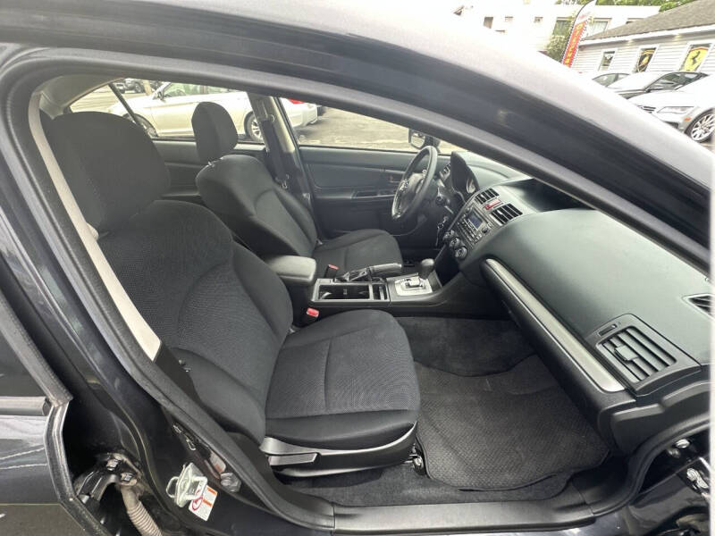 2014 Subaru Impreza 2.0i