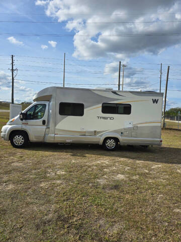 2014 RAM ProMaster 3500 Winnebago