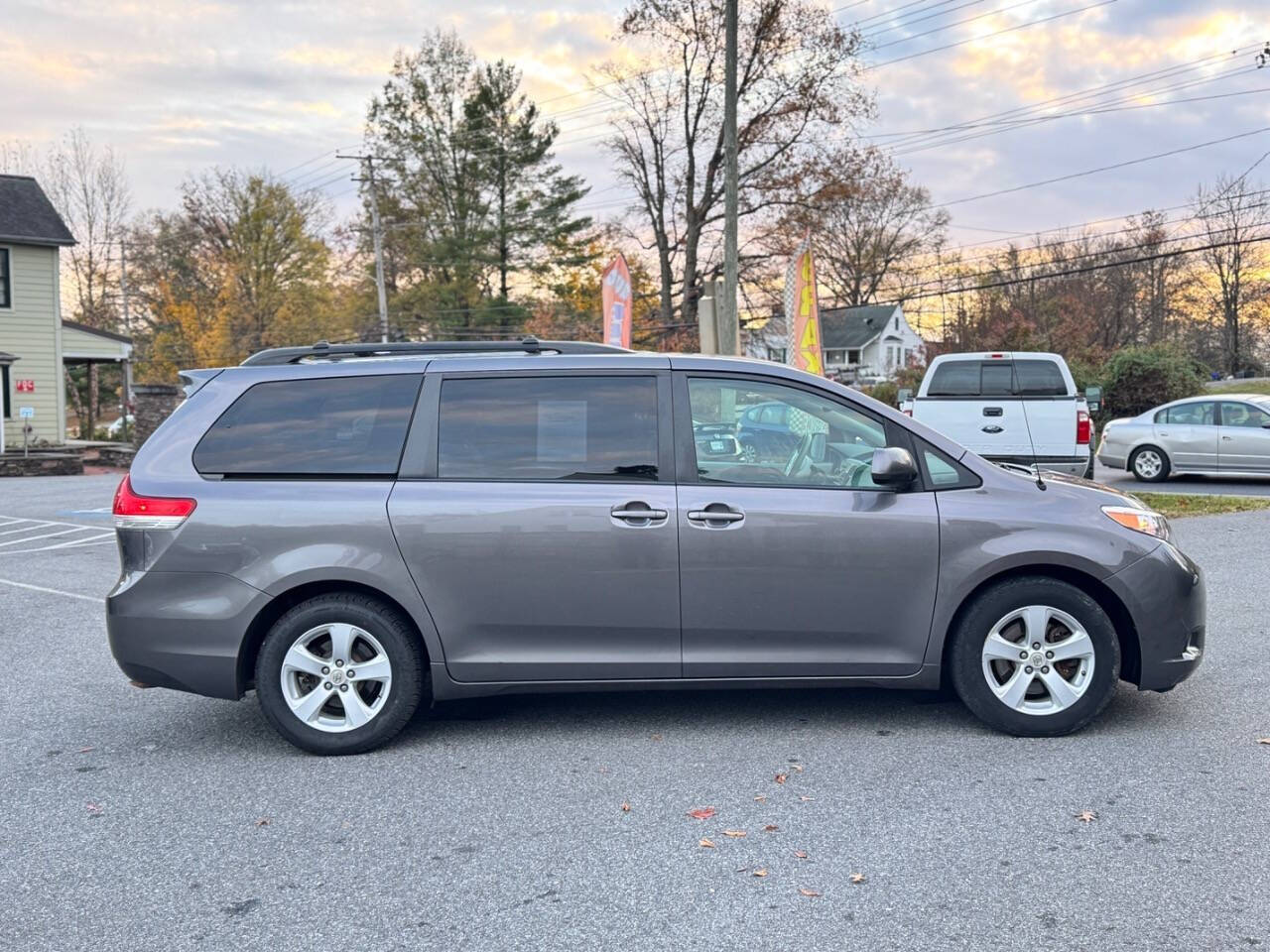 2011 Toyota Sienna for sale at Singh's Auto Sales in Jessup, MD