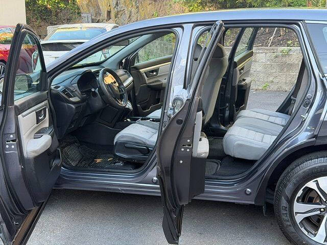 2017 Honda CR-V LX