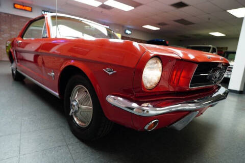 1964 Ford Mustang