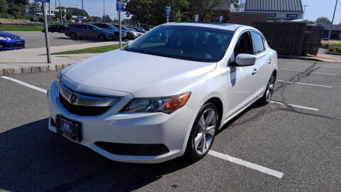 2014 Acura ILX for sale at B&B Auto LLC in Union NJ