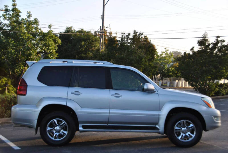 2006 Lexus GX 470