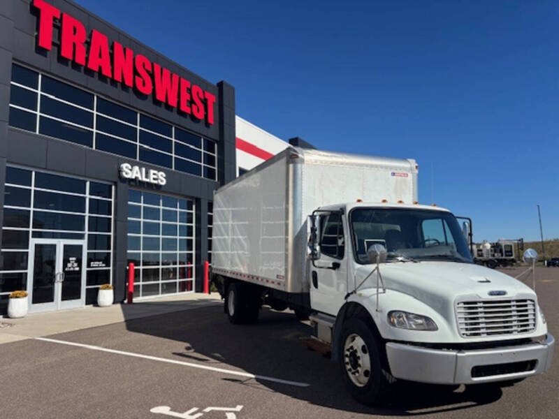 2019 Freightliner M2 106