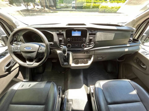 2020 Ford Transit