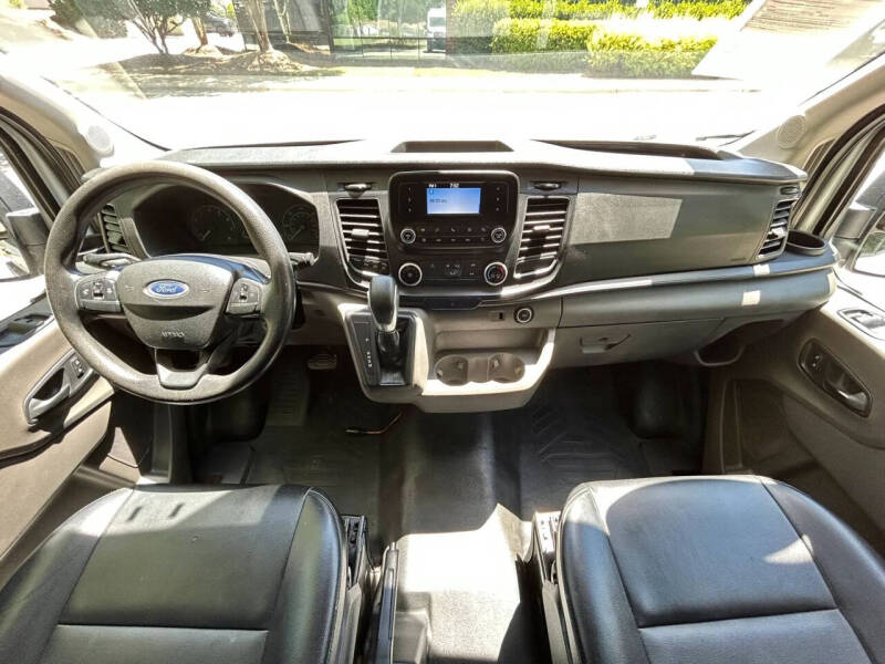 2020 Ford Transit