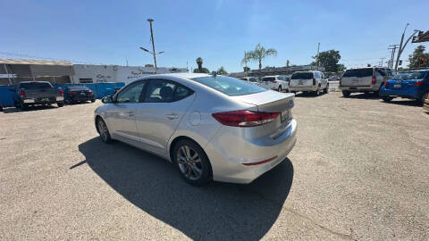 2017 Hyundai Elantra Value Edition