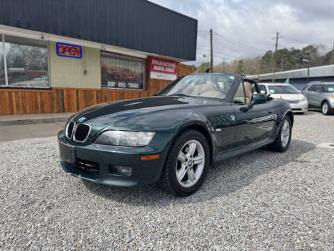 2001 BMW Z3 for sale at Dreamers Auto Sales in Statham GA