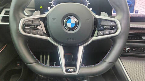 2025 BMW 3 Series M340i