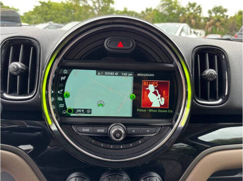2018 MINI Countryman Cooper S ALL4
