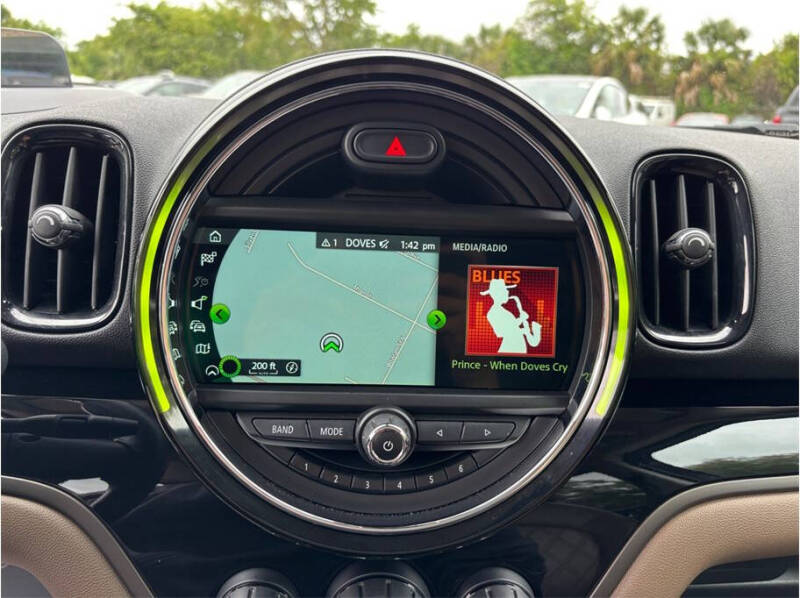 2018 MINI Countryman Cooper S ALL4