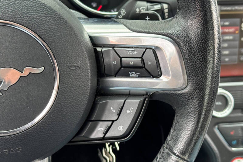 2015 Ford Mustang EcoBoost Premium