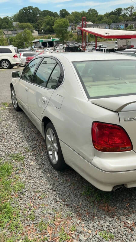 2003 Lexus GS 430