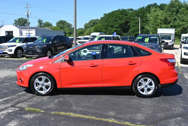 2014 Ford Focus SE