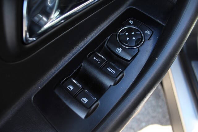 2018 Ford Taurus Limited