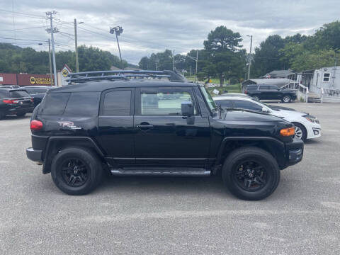 2008 Toyota FJ Cruiser