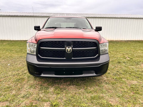 2015 RAM 1500 Tradesman