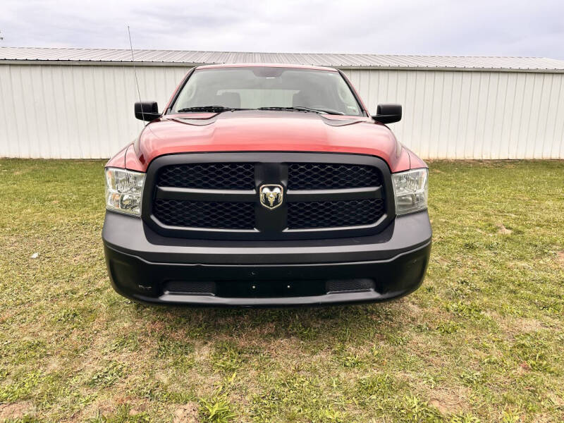 2015 RAM 1500 Tradesman
