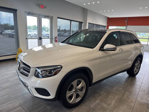 2018 Mercedes-Benz GLC GLC 300 4MATIC