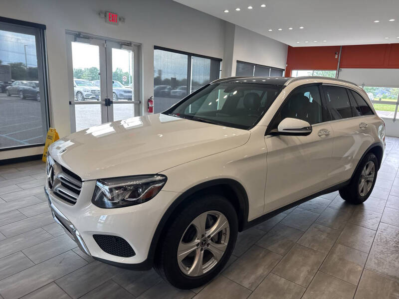 2018 Mercedes-Benz GLC GLC 300 4MATIC