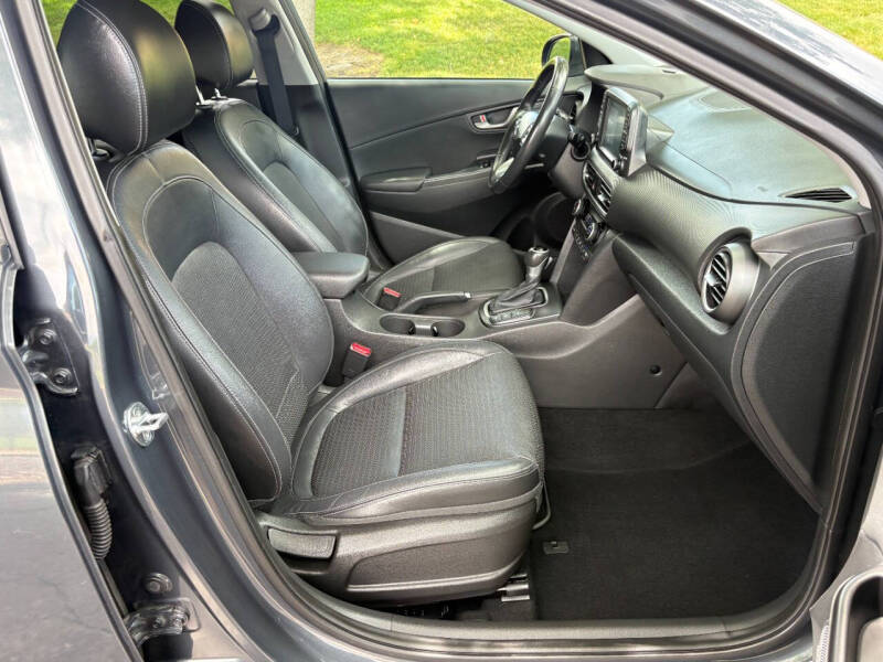 2019 Hyundai Kona Ultimate