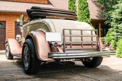 1932 Ford Model B