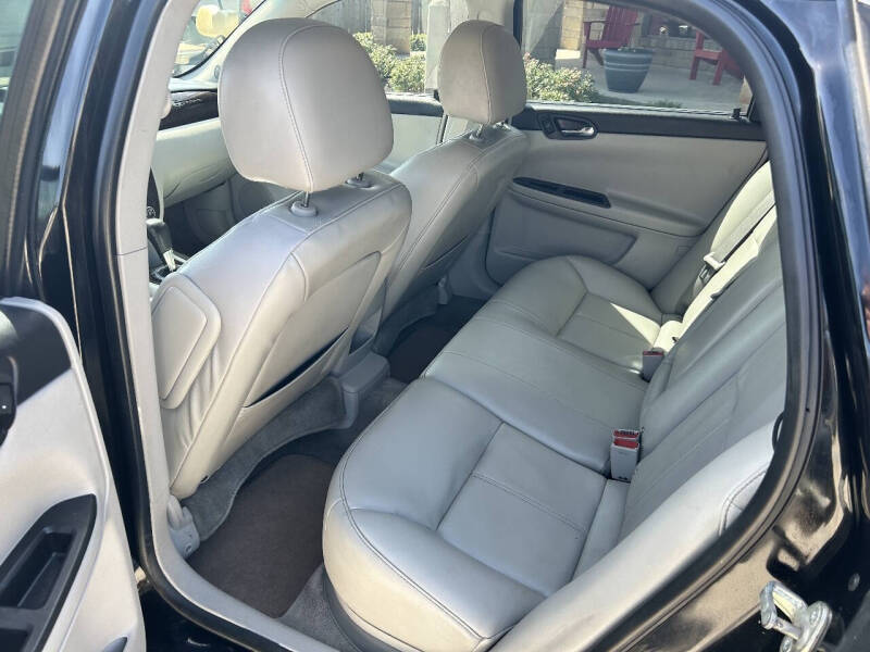 2013 Chevrolet Impala LTZ