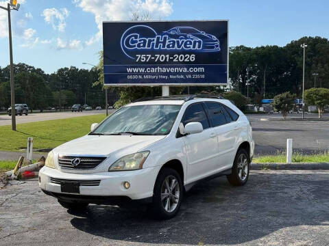 2006 Lexus RX 400h