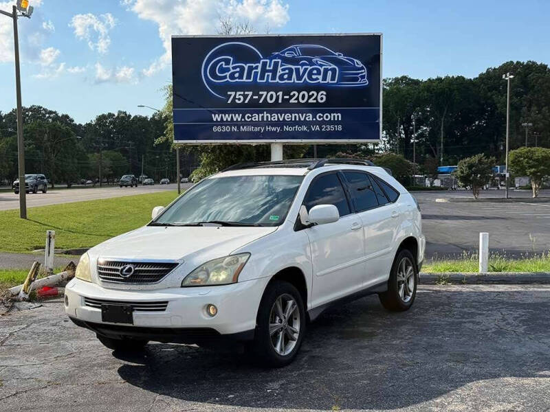 2006 Lexus RX 400h