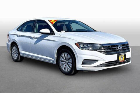 2019 Volkswagen Jetta SE
