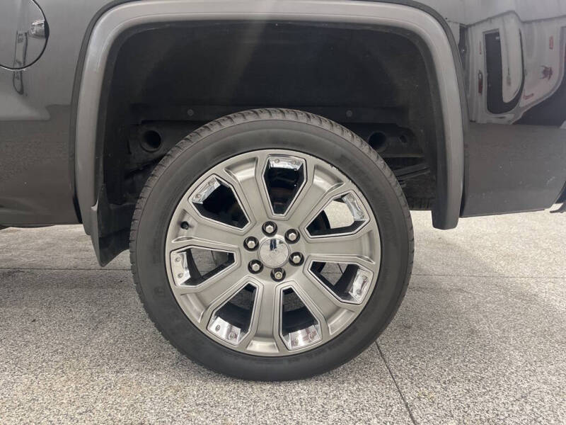 2017 GMC Sierra 1500