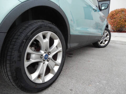 2013 Ford Escape SEL