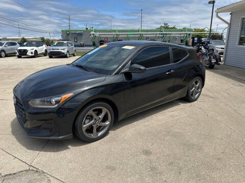 2020 Hyundai Veloster 2.0L