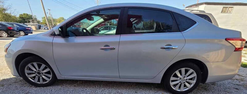 2013 Nissan Sentra SV