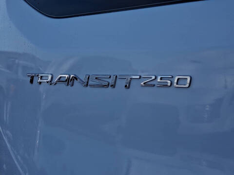 2023 Ford Transit