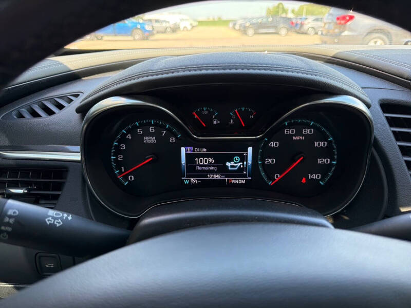 2018 Chevrolet Impala LT