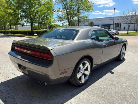 2009 Dodge Challenger
