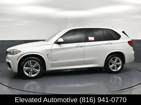 2016 BMW X5 xDrive50i