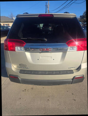 2013 GMC Terrain SLE-2