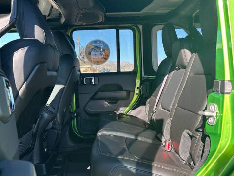 2025 Jeep Wrangler Rubicon 392 Final Edition