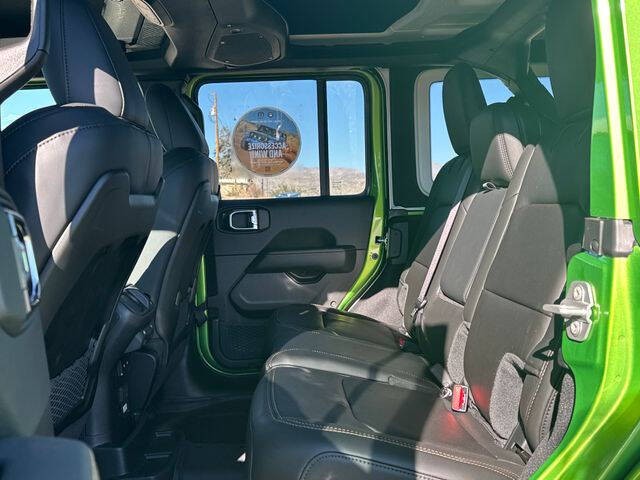 2025 Jeep Wrangler Rubicon 392 Final Edition