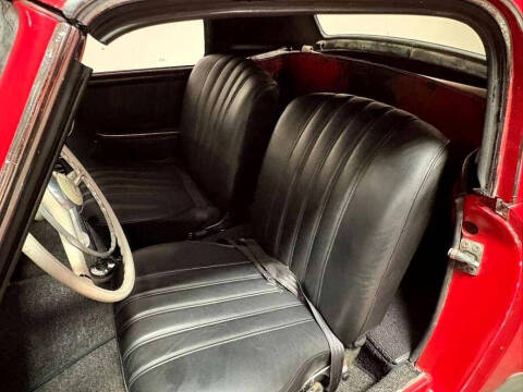 1958 Mercedes-Benz 190-Class