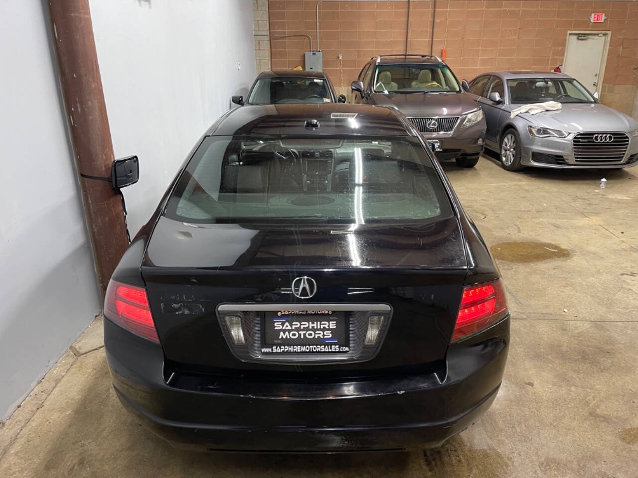 2008 Acura TL for sale at Sapphire Motors in Gurnee, IL