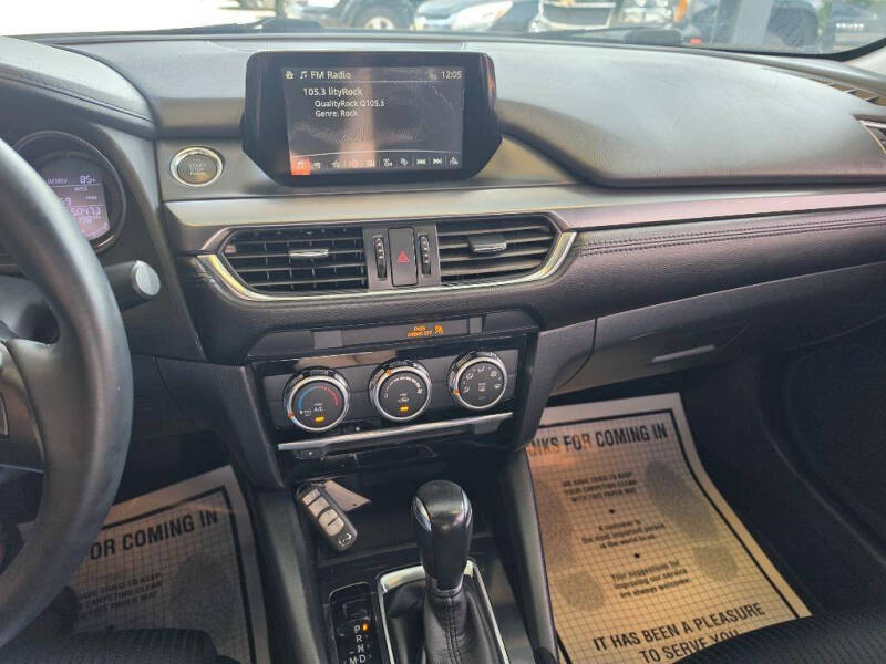 2016 Mazda MAZDA6 i Sport