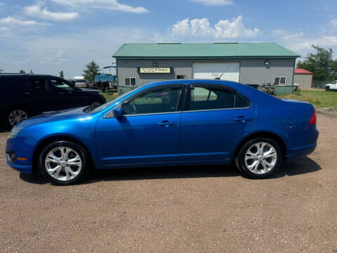 2012 Ford Fusion for sale at Car Connection in Tea SD