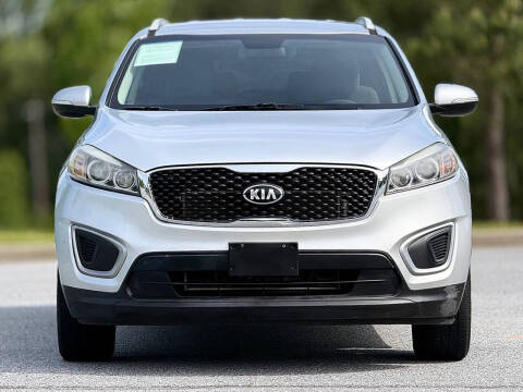 2017 Kia Sorento LX V6