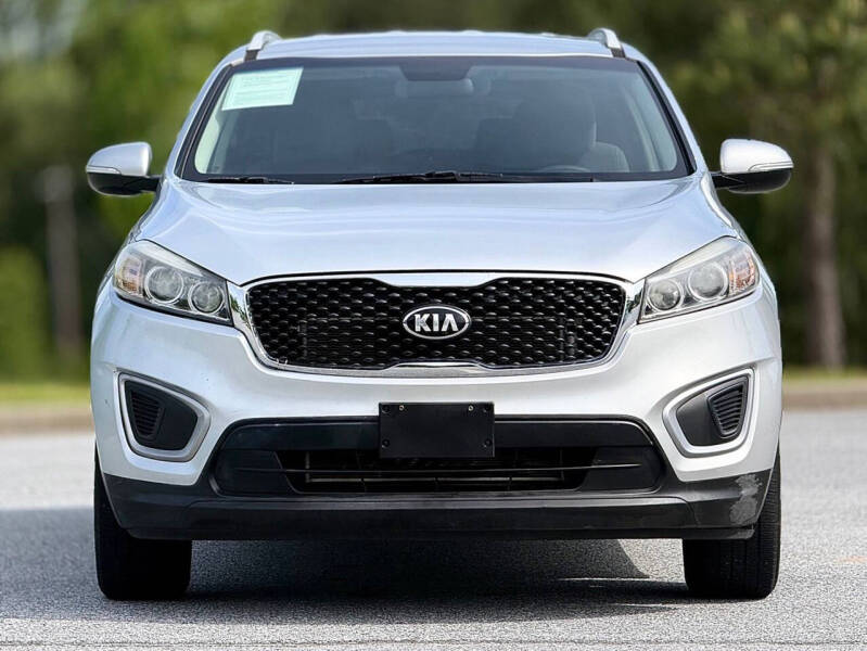 2017 Kia Sorento LX V6