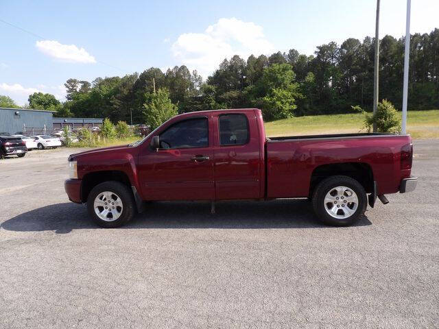 2009 Chevrolet Silverado 1500